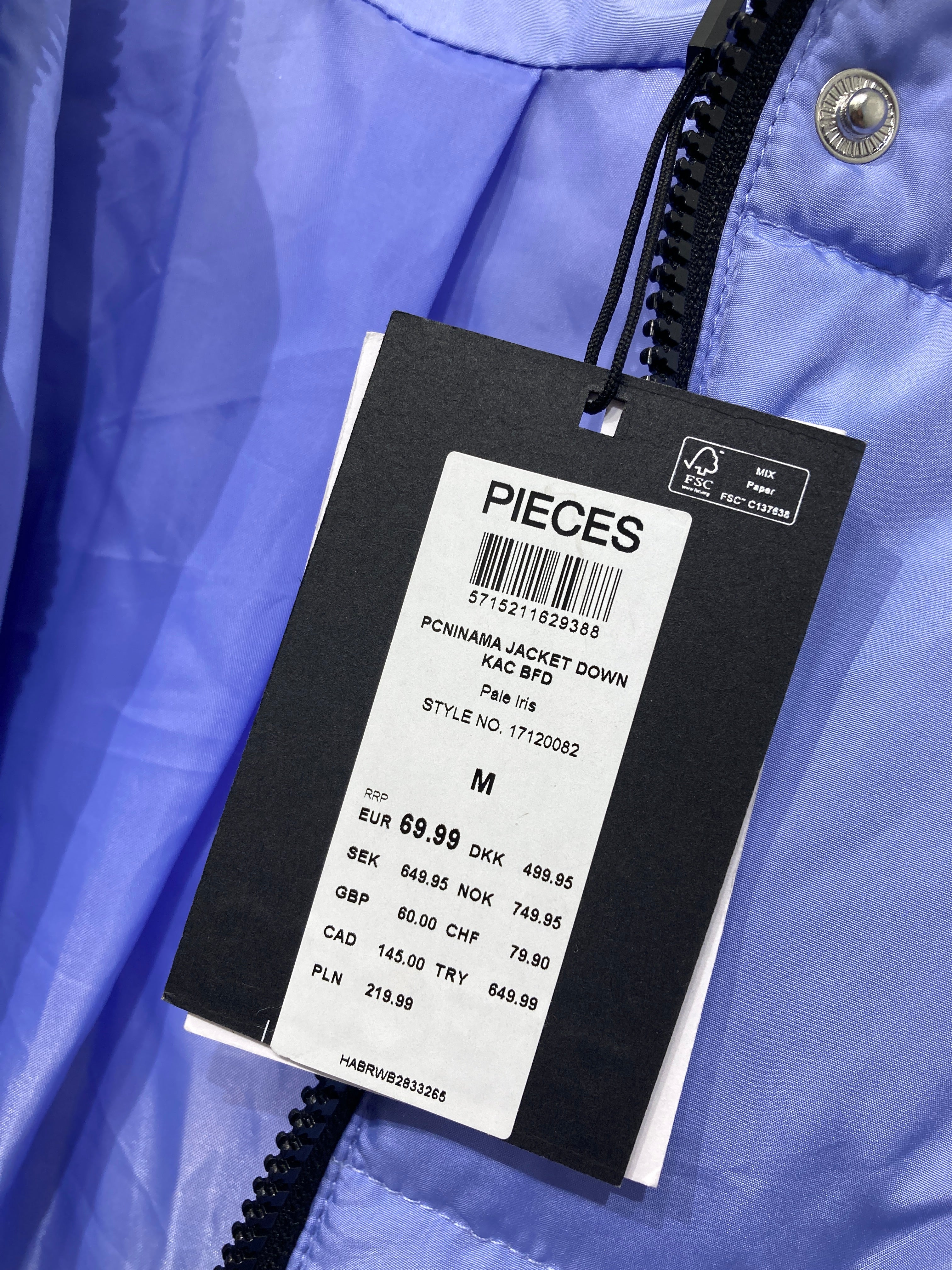 Pieces Jakke